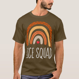 ECSE Squad Early Childhood Special Education Teach T-Shirt