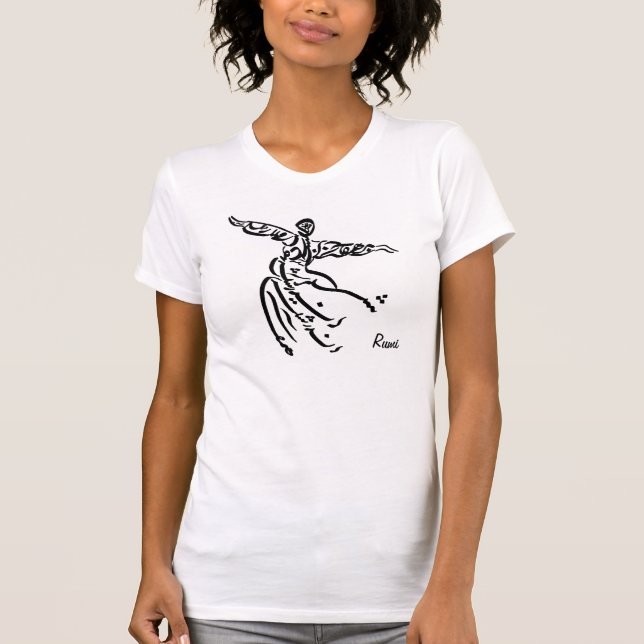 Ecstasy T-Shirt (Front)