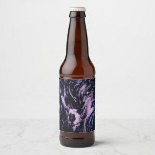 Ectoplasm Beer Bottle Label