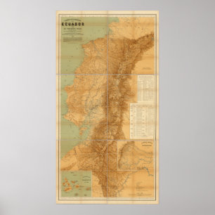Ecuador 2 poster