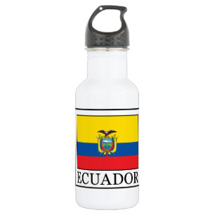 Ecuador 532 Ml Water Bottle