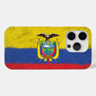 Ecuador iPhone 15 Pro Case