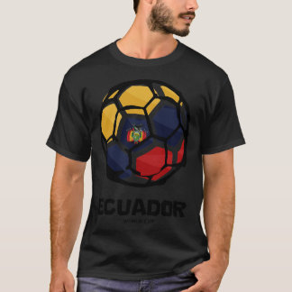 Ecuador Country Flag T-Shirt