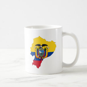 Ecuador EC Coffee Mug