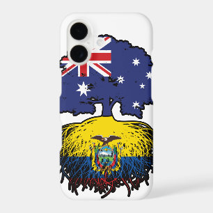 Ecuador Ecuadorian Australian Australia Tree Roots