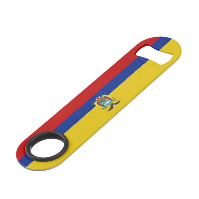 Ecuador flag (Front Angled)
