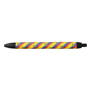 Ecuador Flag Ballpoint Pen