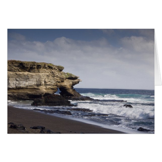 Ecuador, Galapagos, Santiago aka James). (Front Horizontal)