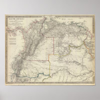 Ecuador, Granada, Venezuela, Brazil, Guayana