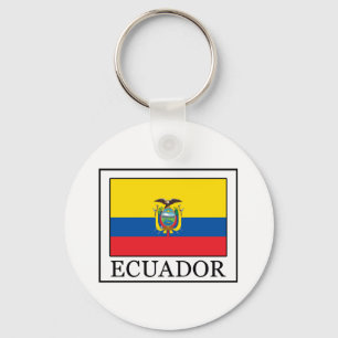Ecuador Key Ring