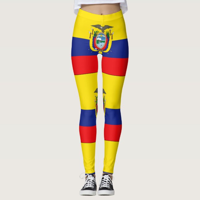 Ecuador Leggings (Front)