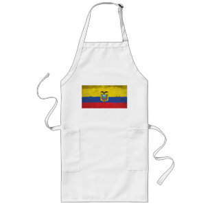 Ecuador Long Apron