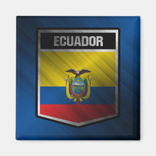 Ecuador Magnet