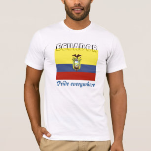 Ecuador men's t-shirts-pride everfywhere T-Shirt