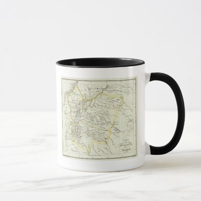 Ecuador Mug (Right)