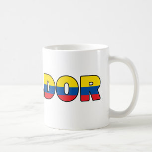 Ecuador Mug