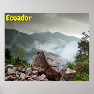 Ecuador Poster