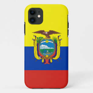 "Ecuador Pride" iPhone 5 Cases