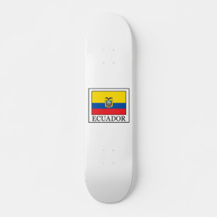 Ecuador Skateboard