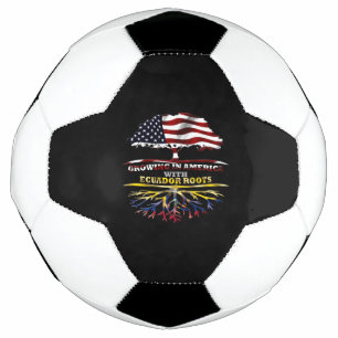 Ecuador Soccer Ball