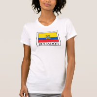 Ecuador T-Shirt