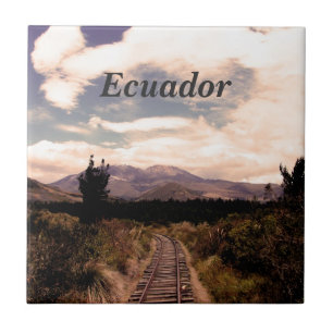 Ecuador Tile