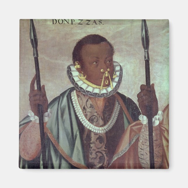 Ecuadorian from Quito Magnet (Front)