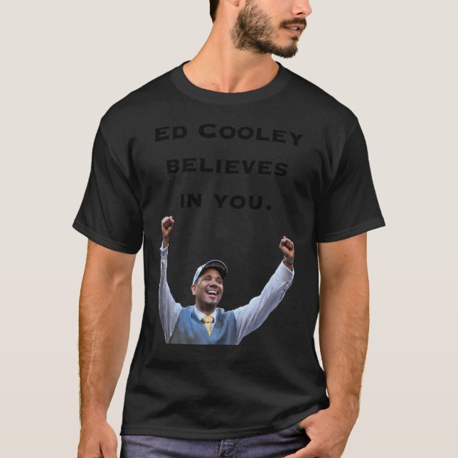 Ed Cooley Inspiration Classic T-Shirt (Front)