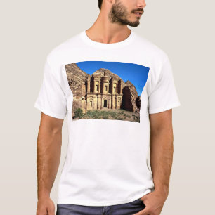 'Ed-Deu', temple, Petra, Jordan T-Shirt