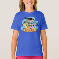 Ed, Edd, n Eddy - Club Ed