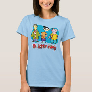 Ed, Edd, n Eddy Smiling T-Shirt