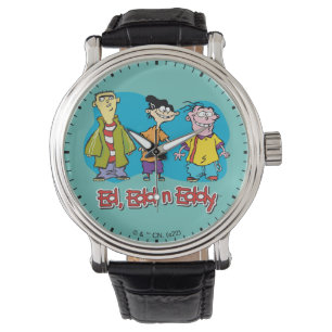 Ed, Edd, n Eddy Smiling Watch
