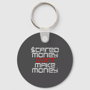 Ed Money Don't Make Money  Key Ring
