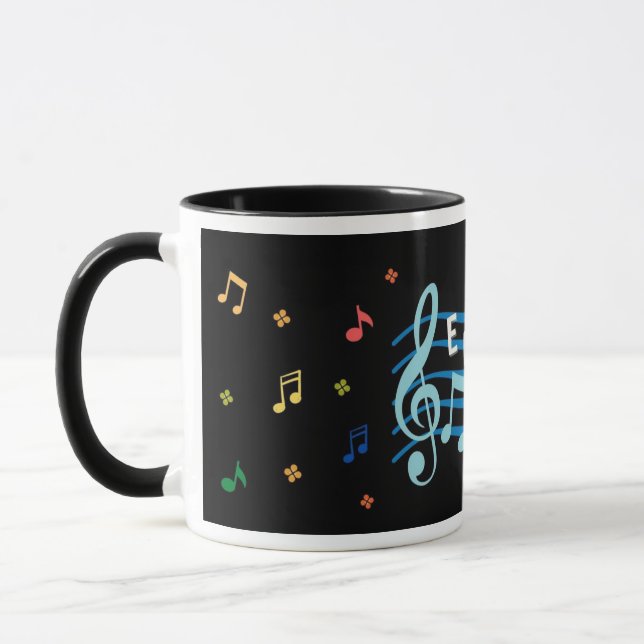 ED Musos Mug (Left)
