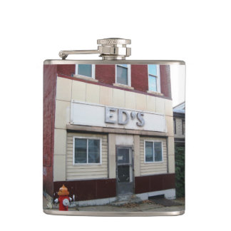 Ed’s Photo Flask