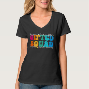 ed Squad Appreciation Week Back to School T-Shirt