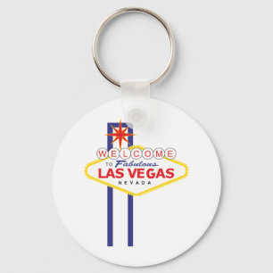 ed vegas key ring