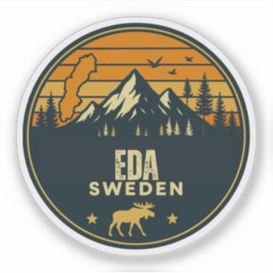 Eda, Sweden Sverige