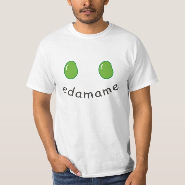 edamameT shirt (Front)