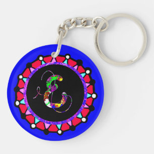 Edart Design " E Lete " Key Ring
