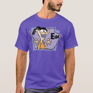 Edd Character Graphic T-Shirt