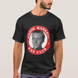 eddie haskell fan club T-Shirt