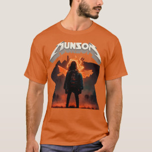 Eddie Munson T-Shirt