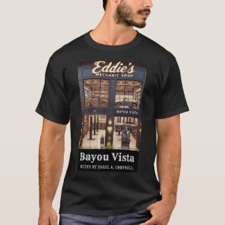 Eddie’s Automotive – Southern Psychos Collection T-Shirt