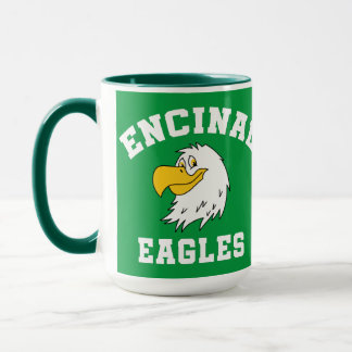 Eddie the Eagle Coffee Mug