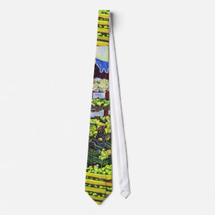 Eddie's Market, Hungary Tie