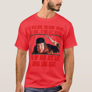 Eddies Metal Plate T-Shirt