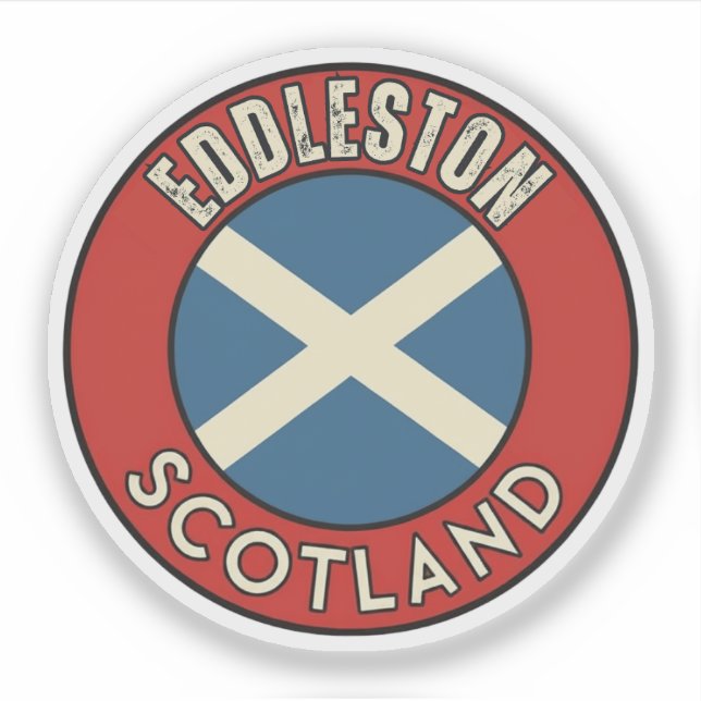 Eddleston, Scotland (Front)