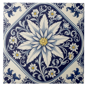 Edelweiss 3 tile