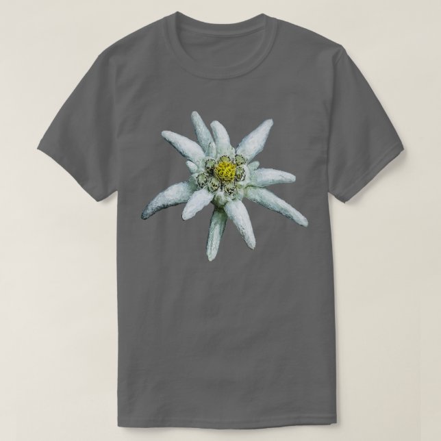 Edelweiss T-Shirt (Design Front)